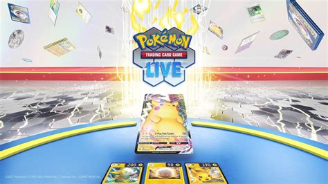 Pokémon tcg live download - 2 days ago · Download Pokémon Trading Card Game Live now for mobile—your adventure awaits! NOW ON MOBILE: Pokémon Trading Card Game Live is available for mobile, PC, and Mac OS platforms. Use your Pokémon Trainer Club account to play any way you choose! NEW WAYS TO PLAY: Each new expansion to the Pokémon Trading Card Game comes with a new Battle Pass ... 